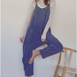 HTF FP Hot Shot onesie- like NEW XL